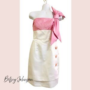 Betsey Johnson Party Dress, Sz 2